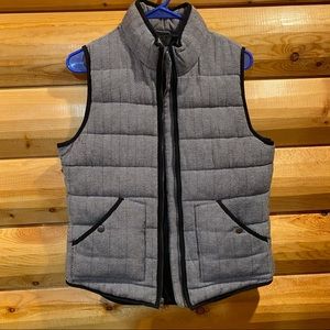 Merona puffer vest